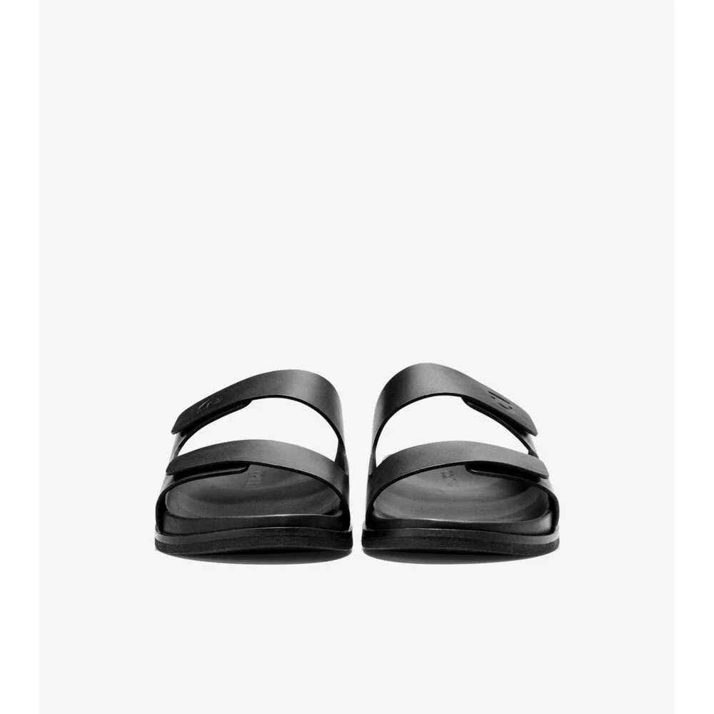 Cole Haan Modern Classics Resort C40800 Sandals Men's 9 D Black Slide ZOGG3298